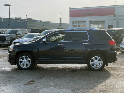 used 2017 GMC Terrain car, priced at $17,112