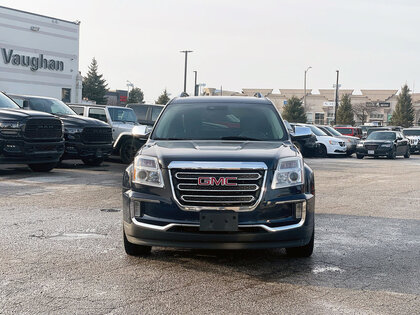 used 2017 GMC Terrain car, priced at $17,112