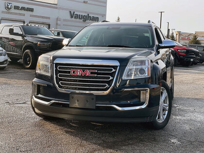 used 2017 GMC Terrain car, priced at $17,112