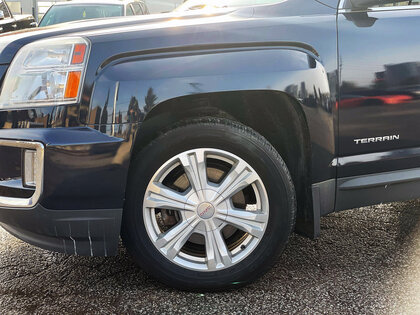 used 2017 GMC Terrain car, priced at $17,112