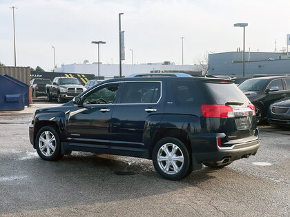 used 2017 GMC Terrain car, priced at $17,112