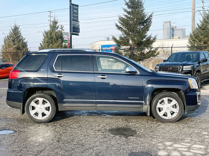 used 2017 GMC Terrain car, priced at $17,112
