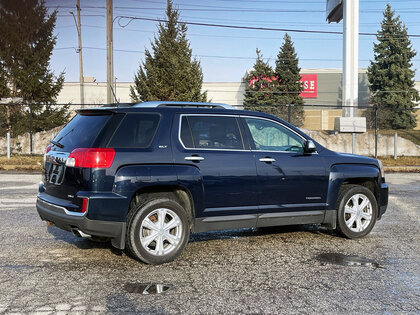 used 2017 GMC Terrain car, priced at $17,112