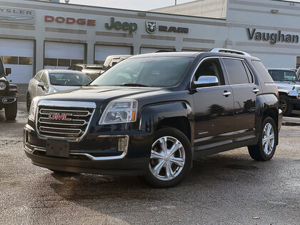used 2017 GMC Terrain car, priced at $17,112