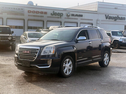 used 2017 GMC Terrain car, priced at $17,112