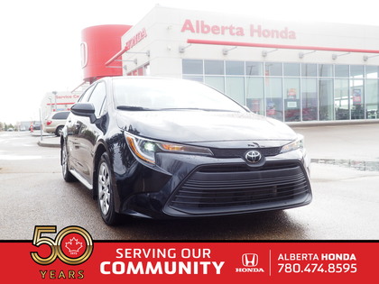 used 2024 Toyota Corolla car, priced at $28,900