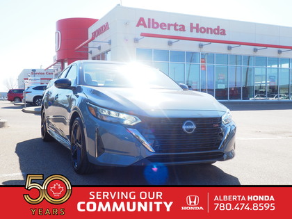 used 2024 Nissan Sentra car, priced at $29,900