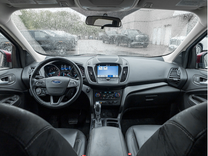 used 2019 Ford Escape car, priced at $15,583
