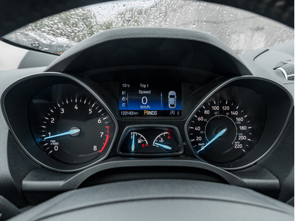 used 2019 Ford Escape car, priced at $15,583