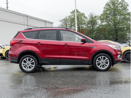 used 2019 Ford Escape car, priced at $15,583