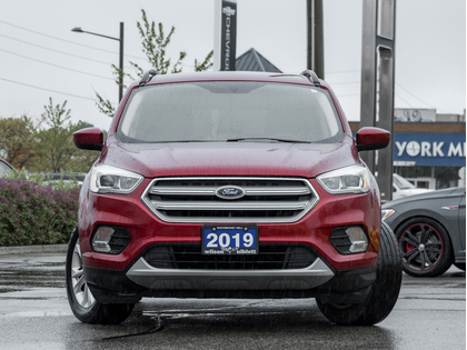 used 2019 Ford Escape car, priced at $15,583