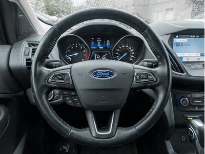 used 2019 Ford Escape car, priced at $15,583
