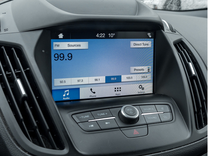 used 2019 Ford Escape car, priced at $15,583
