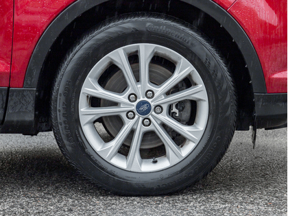 used 2019 Ford Escape car, priced at $15,583