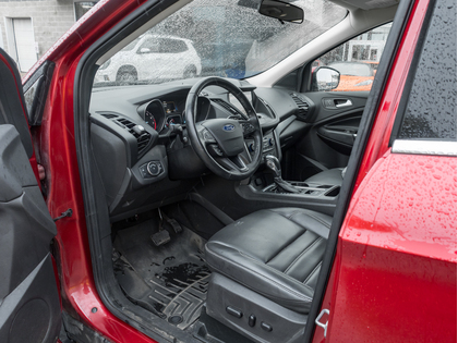 used 2019 Ford Escape car, priced at $15,583