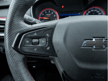 used 2022 Chevrolet TrailBlazer car, priced at $27,633