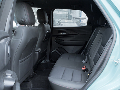 used 2022 Chevrolet TrailBlazer car, priced at $27,633