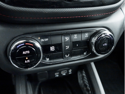 used 2022 Chevrolet TrailBlazer car, priced at $27,633