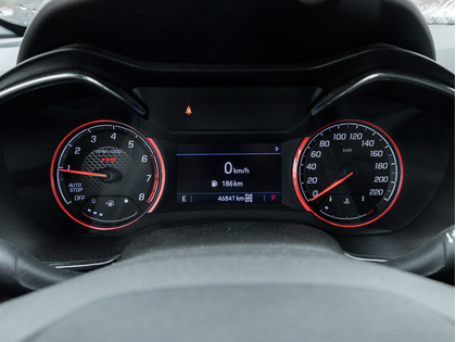 used 2022 Chevrolet TrailBlazer car, priced at $27,633