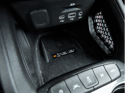 used 2022 Chevrolet TrailBlazer car, priced at $27,633