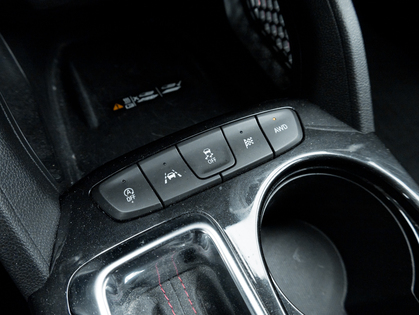 used 2022 Chevrolet TrailBlazer car, priced at $27,633