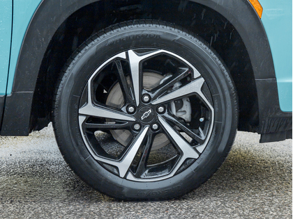 used 2022 Chevrolet TrailBlazer car, priced at $27,633