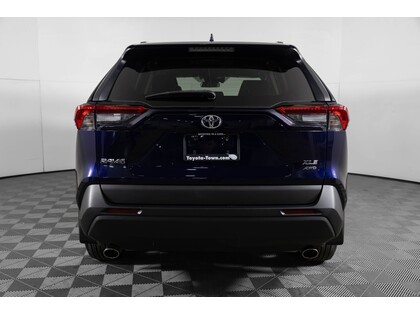 used 2020 Toyota RAV4 car, priced at $34,998