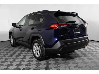 used 2020 Toyota RAV4 car, priced at $34,998