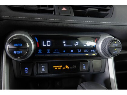 used 2020 Toyota RAV4 car, priced at $34,998