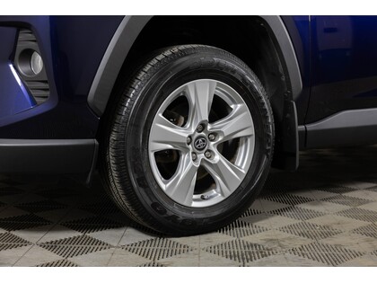 used 2020 Toyota RAV4 car, priced at $34,998