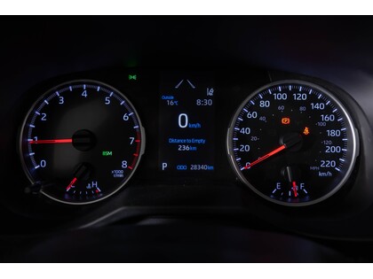 used 2020 Toyota RAV4 car, priced at $34,998