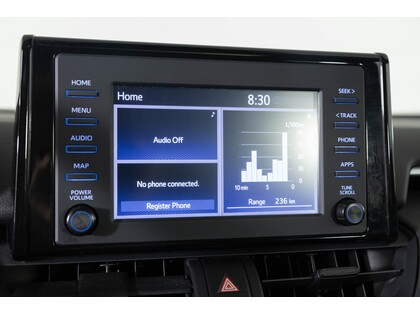 used 2020 Toyota RAV4 car, priced at $34,998