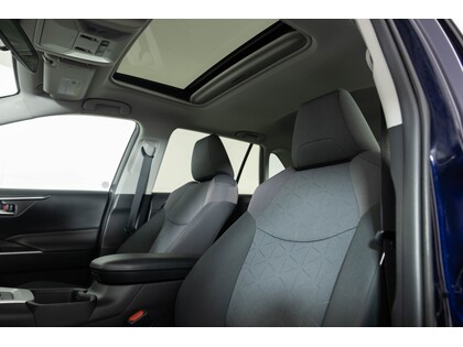 used 2020 Toyota RAV4 car, priced at $34,998