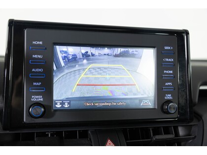 used 2020 Toyota RAV4 car, priced at $34,998