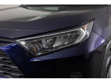 used 2020 Toyota RAV4 car, priced at $34,998