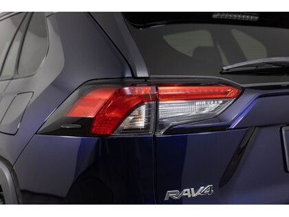used 2020 Toyota RAV4 car, priced at $34,998