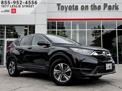 used 2019 Honda CR-V car, priced at $22,495
