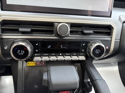 used 2024 Toyota Tacoma car, priced at $74,950