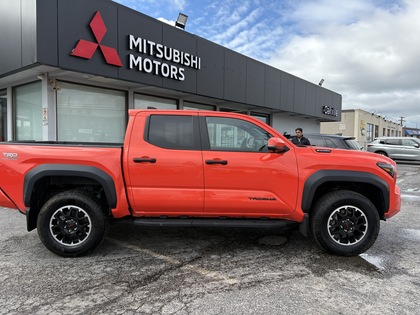 used 2024 Toyota Tacoma car, priced at $74,950