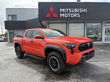used 2024 Toyota Tacoma car, priced at $74,950