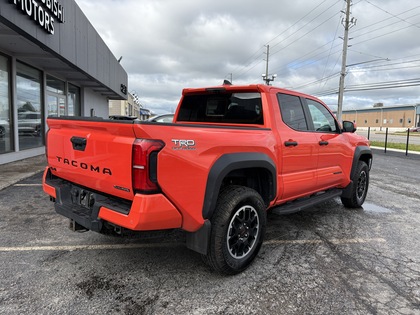 used 2024 Toyota Tacoma car, priced at $74,950