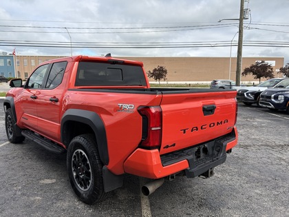 used 2024 Toyota Tacoma car, priced at $74,950