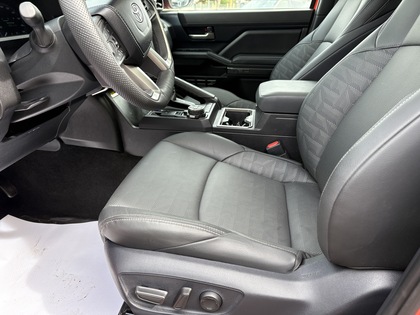 used 2024 Toyota Tacoma car, priced at $74,950
