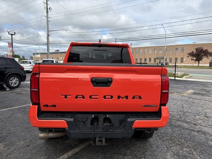 used 2024 Toyota Tacoma car, priced at $74,950