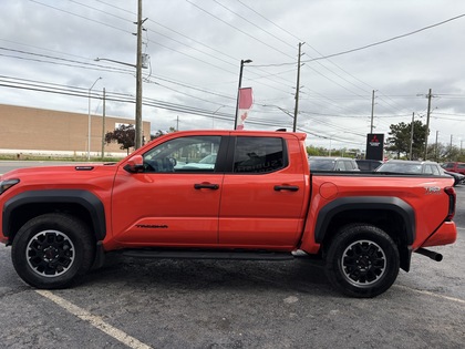 used 2024 Toyota Tacoma car, priced at $74,950
