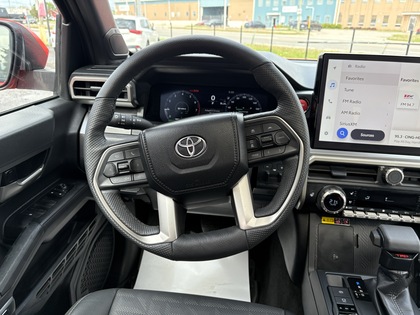 used 2024 Toyota Tacoma car, priced at $74,950