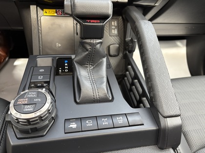 used 2024 Toyota Tacoma car, priced at $74,950