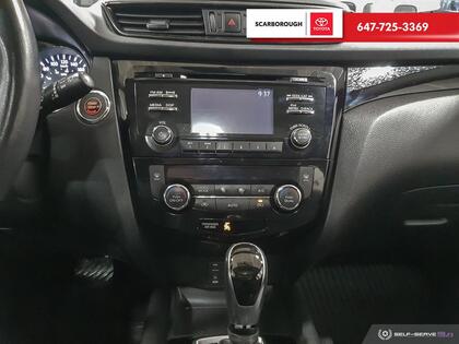 used 2018 Nissan Qashqai car, priced at $16,990