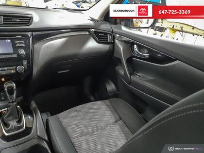 used 2018 Nissan Qashqai car, priced at $16,990