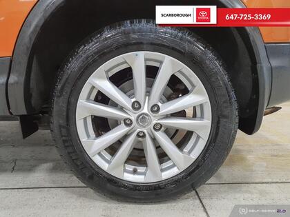 used 2018 Nissan Qashqai car, priced at $16,990